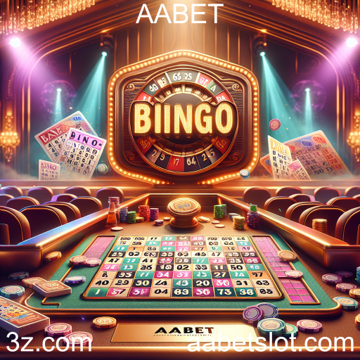 A Magia do Bingo no AABET: Diversão e Emoção a Cada Jogada